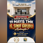 Ortadoğulular Girne’de Velilerin Talebiyle 19 Mayıs TMK Grubu Açıldı