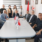 Ünal Üstel, MÜSİAD KKTC’yi ziyaret etti: Ekonomik kalkınma ve özel sektörün sorunları ele alındı