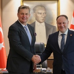 Öztürkler, Almanya Federal Meclisi AfD Milletvekili Maximilian Krah’ı kabul etti