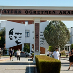 Atatürk Öğretmen Akademisi sınavı başladı