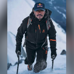 Çığ kurbanları dağdan alındı