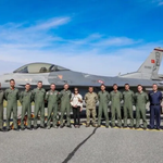 NATO nöbeti Türk F-16’larında