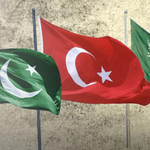 Türkiye, Suudi Arabistan ve Pakistan renkleri