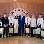 Hala Sultan İlahiyat Koleji öğrencileri "Maziden Âtiye" programına katıldı
