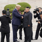 Trump: Kim ile dost olmak istiyorum