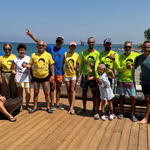 Arda Erkan, kite surf etkinliği ile anıldı