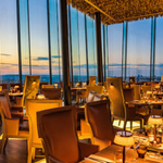 Baf’ta Restoran Kundaklandı