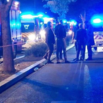 Fransa'da şüphelinin aracını kalabalığın üzerine sürmesi sonucu 2 kişi hayatını kaybetti