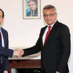 Erhürman Hristodulidis Buluşması