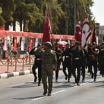 30 Ağustos Zafer Bayramı bugün KKTC'de törenlerle kutlanıyor