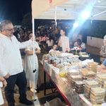 18. Girne Ozanköy Pekmez Festivali sürüyor