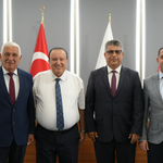Kıbrıs Sağlık ve Toplum Bilimleri Üniversitesi’nde yeni dönem: Rektörlük Cellatoğlu’na emanet