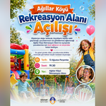 Ağıllar Köyü’nde yeni yaşam alanı yarın açılıyor