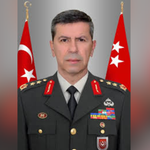 İnaltekin KTBK Komutanlığına atandı