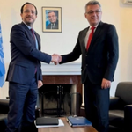 Erhürman Hristodulidis Görüşecek