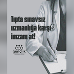 Gençlik Federasyonu’ndan merkezi sınav çağrısı