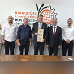 Krah KTSO’yu Ziyaret Etti