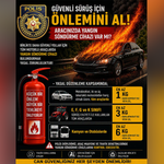 Araçlarda Tüp Zorunluluğu