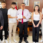 Öğrencilerden Berova’ya ziyaret