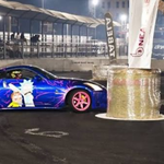 NEU Event Park’ta geleceğin pilotları piste çıktı