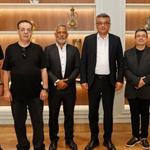 Taşınmaz Mal Değerleme Uzmanlarından Cumhurbaşkanı Erhürman’a Ziyaret