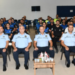 Polisten belediye zabıtalarına eğitim