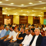 Hz. Muhammed’in hayatı Hala Sultan Camii’nde anlatıldı
