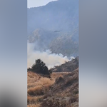 Tirmen’deki yangın kontrol altına alındı