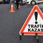 Yeniboğaziçi kavşağındaki kazada Orhan Güney yaralandı