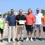 İskele’de, ilk kez uluslararası maraton düzenleniyor