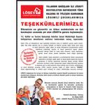 LÖSEV'e Güven Bir Kez Daha Tescillendi