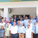 Halkın Partisi, Emekli Polisler Derneği’ni ziyaret etti