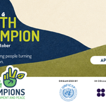 “UN Youth Champions for Environment and Peace” programı Ekim’de yapılacak