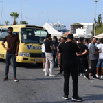 Kayıp yakınları Cevdet Yılmaz’la görüşmek için Lefkoşa’da