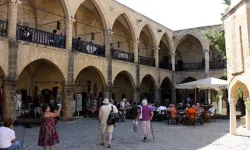 Kıbrıs'da gezilecek yerler – Büyükhan / Lefkoşa