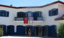 Kıbrıs Gezilecek Görülecek Yerler - Mavi Köşk Girne
