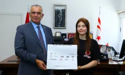 Eğitim Bakanı Çavuşoğlu'ndan Özgül Çetin'e tebrik