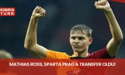 Mathias Ross, Sparta Prag'a transfer oldu!