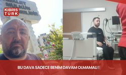 Bu dava sadece benim davam olmamalı !