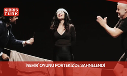 'Nehir' oyunu Portekiz'de sahnelendi