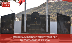 Şanlı Erenköy Direnişi ve Erenköy Şehitleri 8 Ağustos'ta törenle anılacak