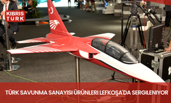 Türk savunma sanayisi ürünleri Lefkoşa'da sergileniyor