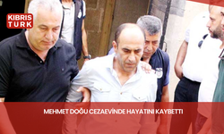 Mehmet Doğu cezaevi̇nde hayatını kaybetti