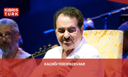 KALDIĞI YERDEN DEVAM!