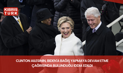 Clinton ailesinin, Biden'a bağış yapmaya devam etme çağrısında bulunduğu iddia edildi