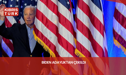 ABD Başkanı Joe Biden adaylıktan çekildi