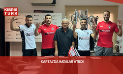 Kartal'da imzalar atıldı