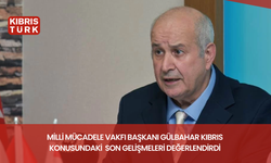 “ KKTC MECLİSİ BİR AN ÖNCE TANINMA VE İKİ DEVLETLİ ÇÖZÜM ÇABALARINA DESTEK VEREN KARAR ALMALIDIR”