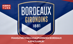 Flaş gelişme: Fransa'nın köklü kulüplerinden Bordeaux kapatılabilir!