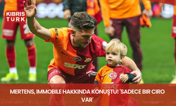 Mertens, Immobile hakkında konuştu! 'Sadece bir Ciro var'